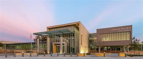 city of grand prairie human resources.